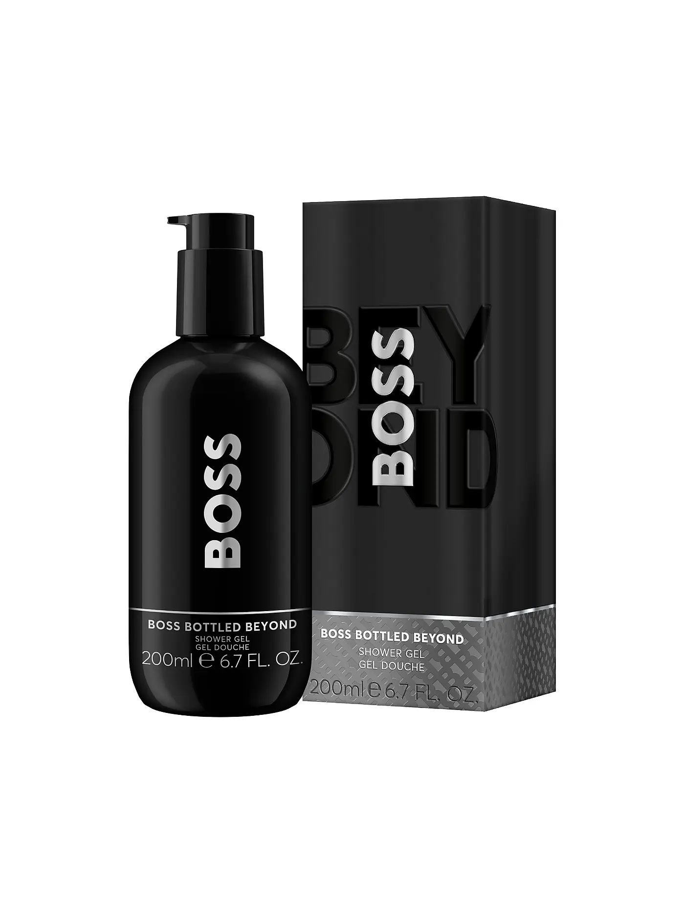 BOSS | Bottled Beyond Duschgel 200ml | 